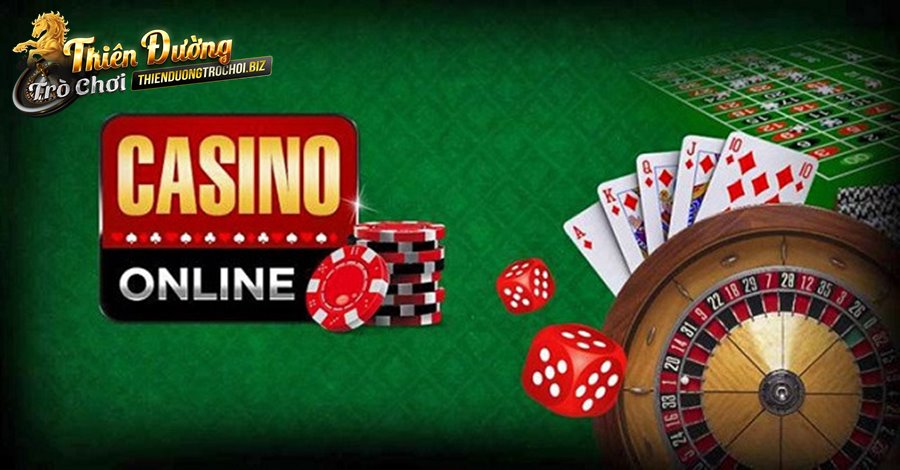 Thiên Đường Trò Chơi Casino có gì đẳng cấp