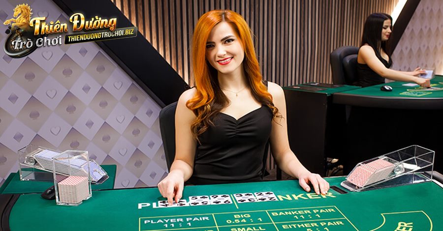 Thiên Đường Trò Chơi casino luôn minh bạch